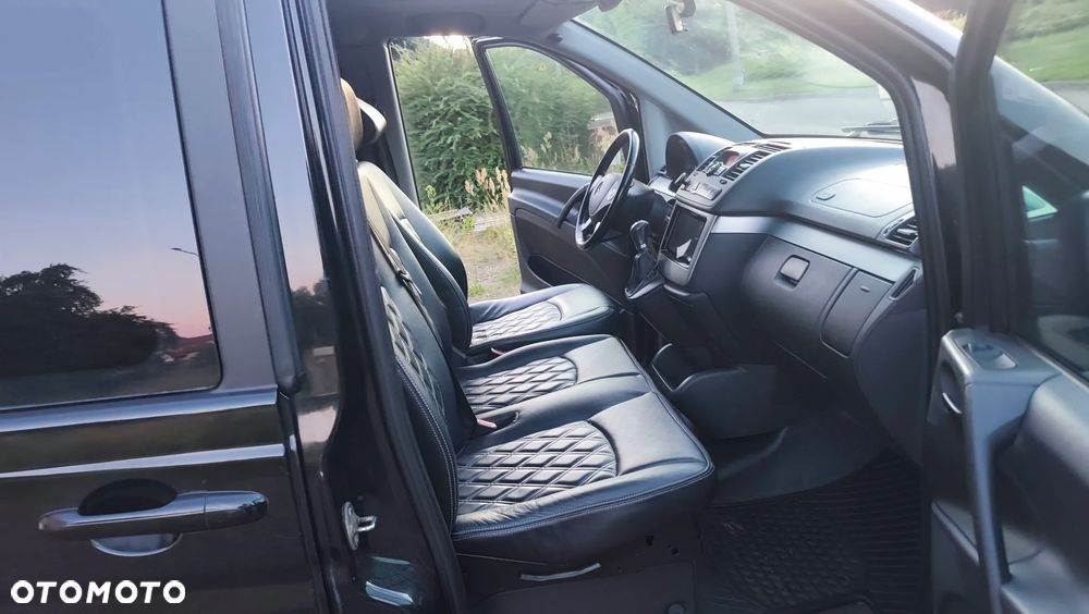 Mercedes-Benz Vito Lang SHUTTLE - 9