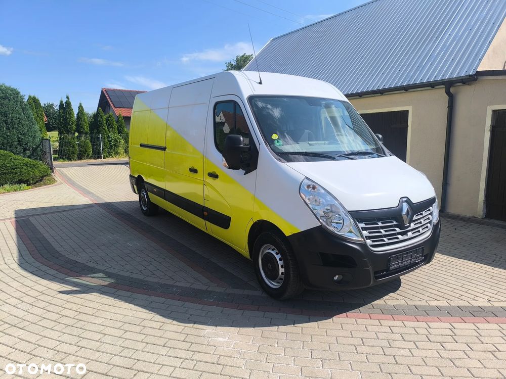 Renault Master - 2