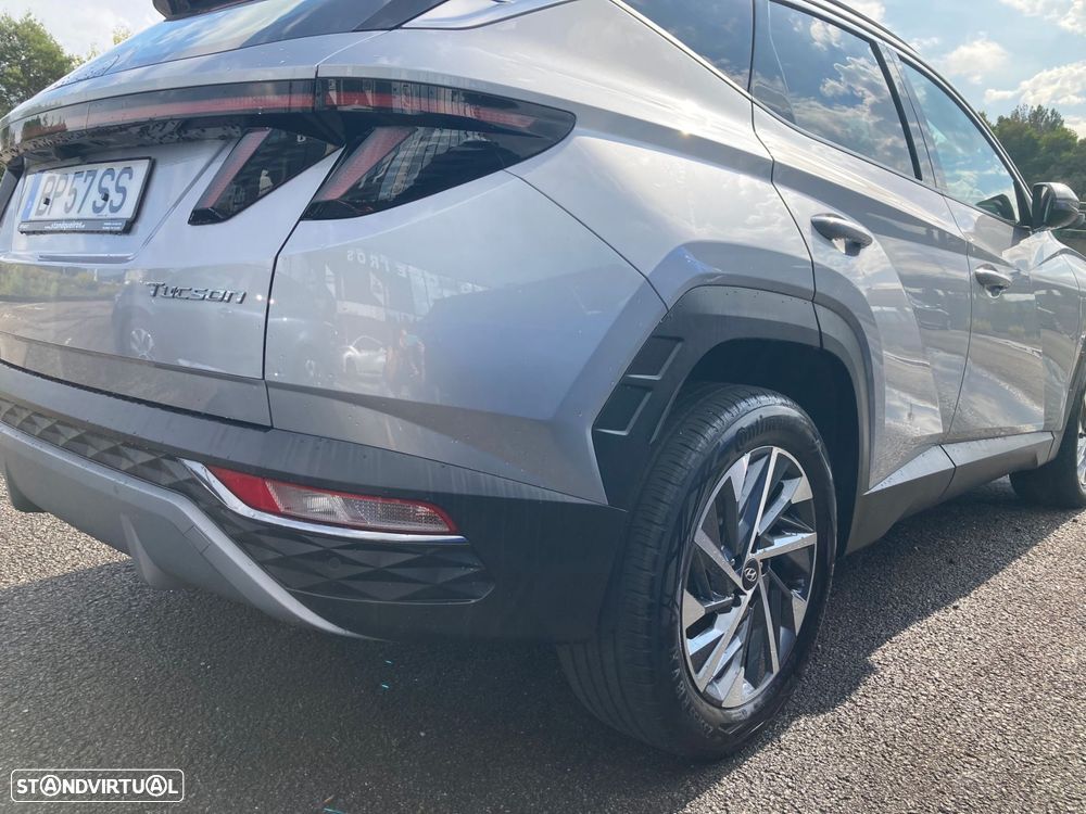 Hyundai Tucson 1.6 T-GDI Premium - 6