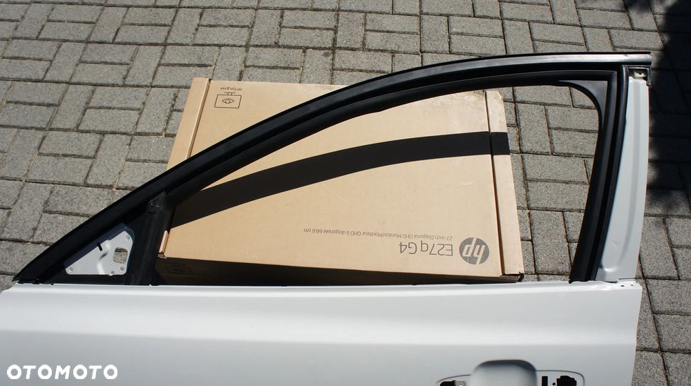 PRZEDNIE LEWE DRZWI FORD FOCUS IV MK4 MKIV - 2