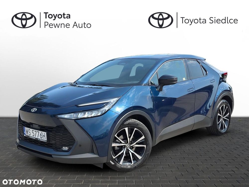 Toyota C-HR 2.0 Hybrid Dynamic Force Style - 2