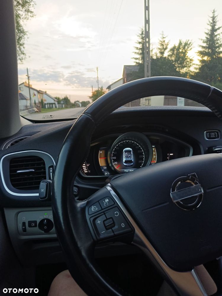 Volvo V40 Cross Country D4 Geartronic Summum - 7