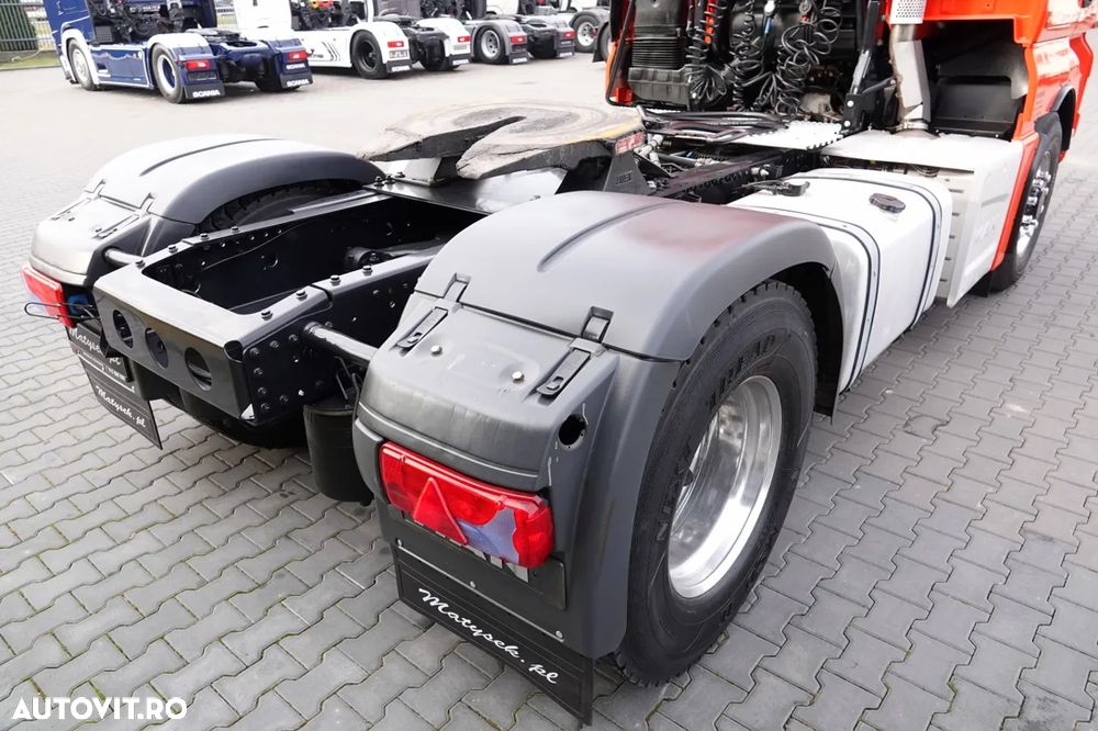 MAN TGX 18.440 / RETARDER / ANVELOPE 100% / EURO 6 / IMPORTAT / DUPA CONTRACTUL DE SERVICE - 14