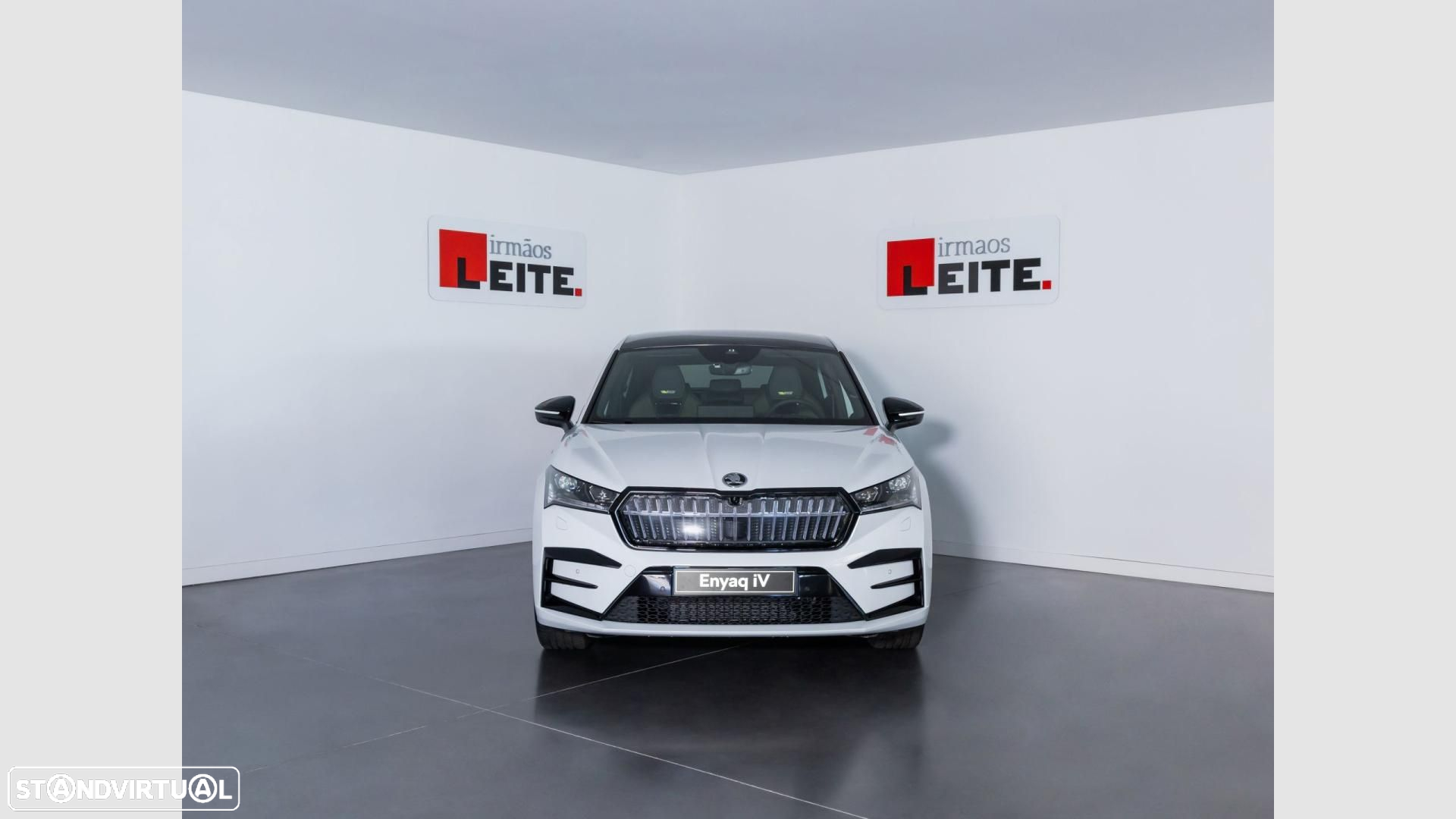 Skoda Enyaq Coupé iV 80X RS - 2