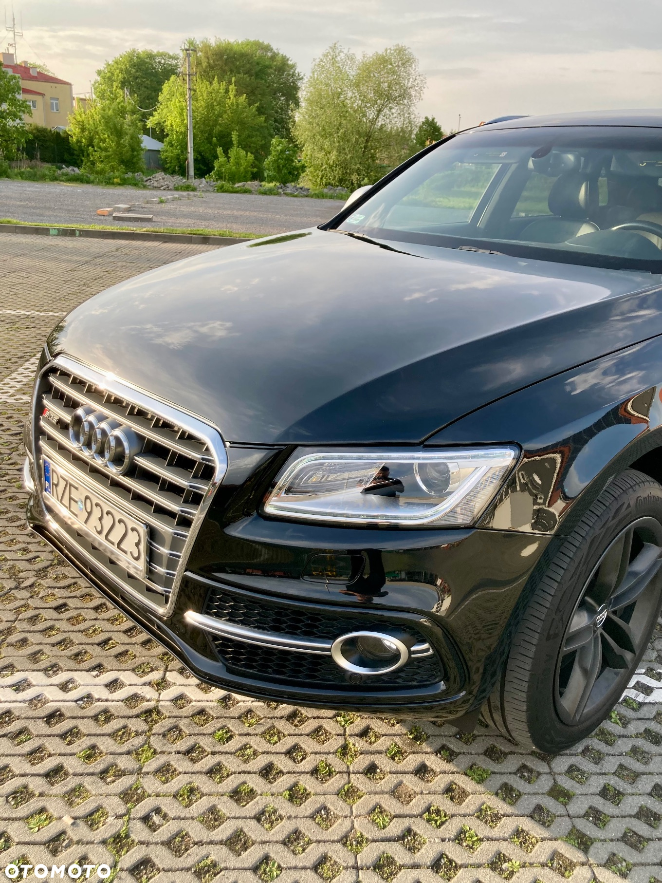 Audi SQ5 3.0 TFSI Quattro Tiptronic - 28