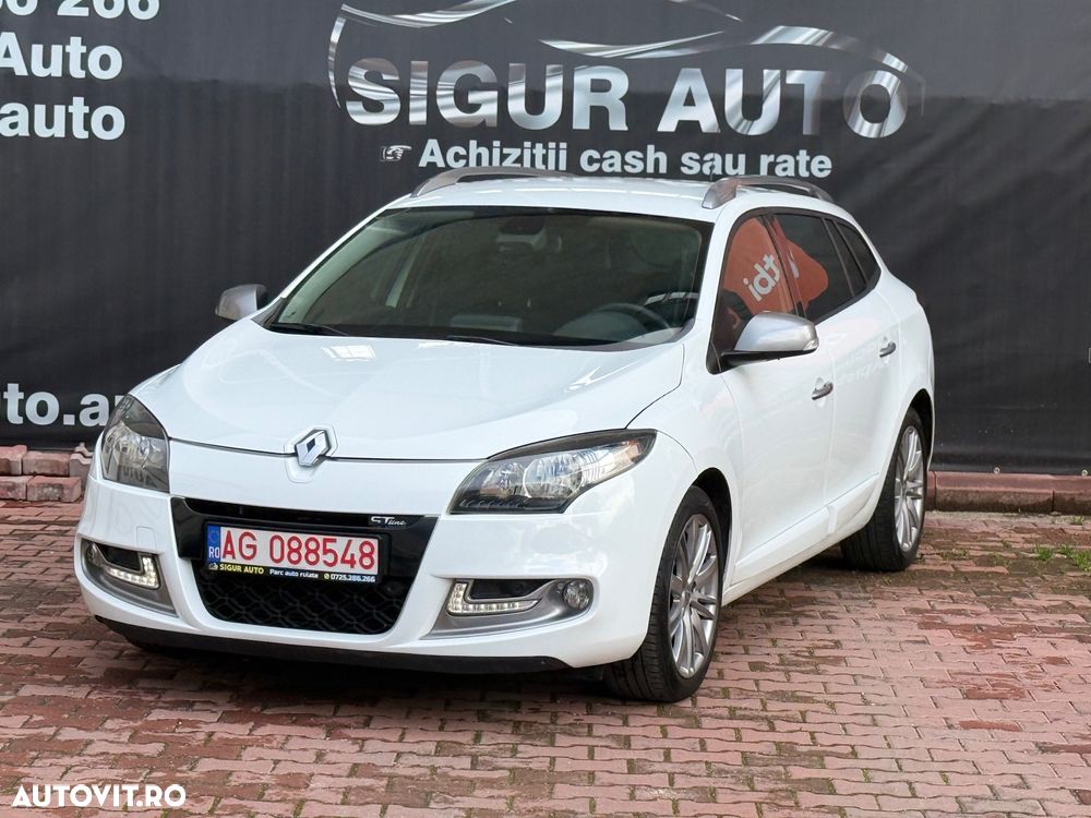 Renault Megane 1.5 dCi GT Line - 15