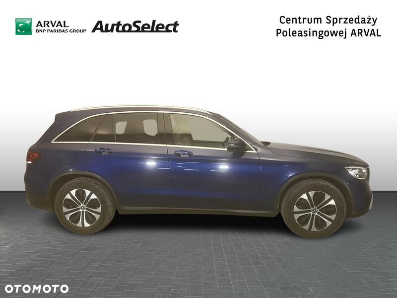 Mercedes-Benz GLC - 7