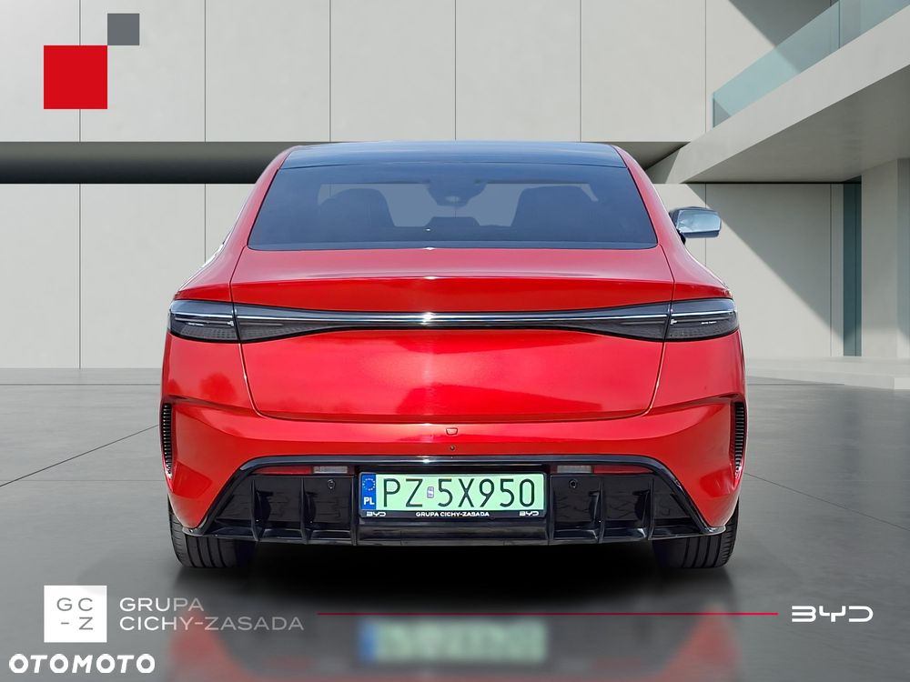 BYD Seal - 5