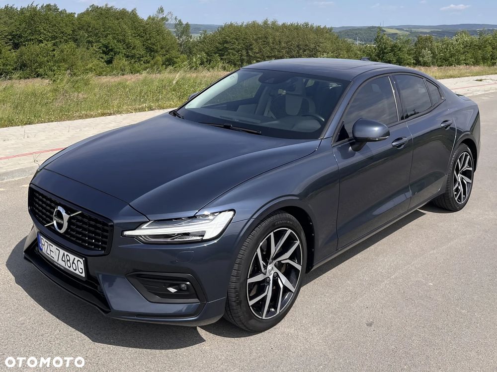 Volvo S60 T6 AWD Momentum Pro - 5