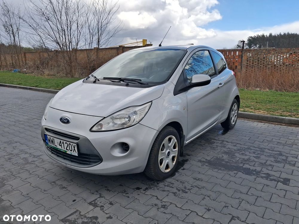Ford KA 1.2 Trend+ ASS EU6 - 2