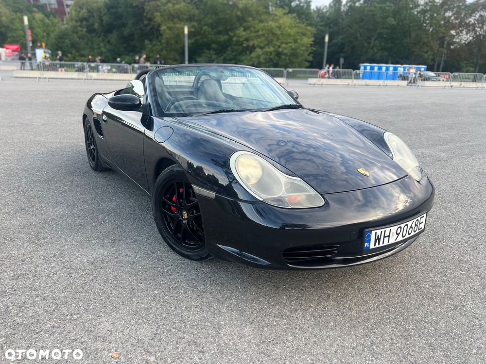 Porsche Boxster Standard - 8