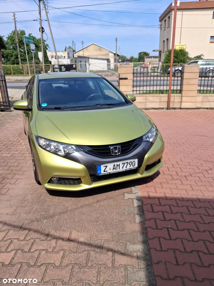Honda Civic - 7