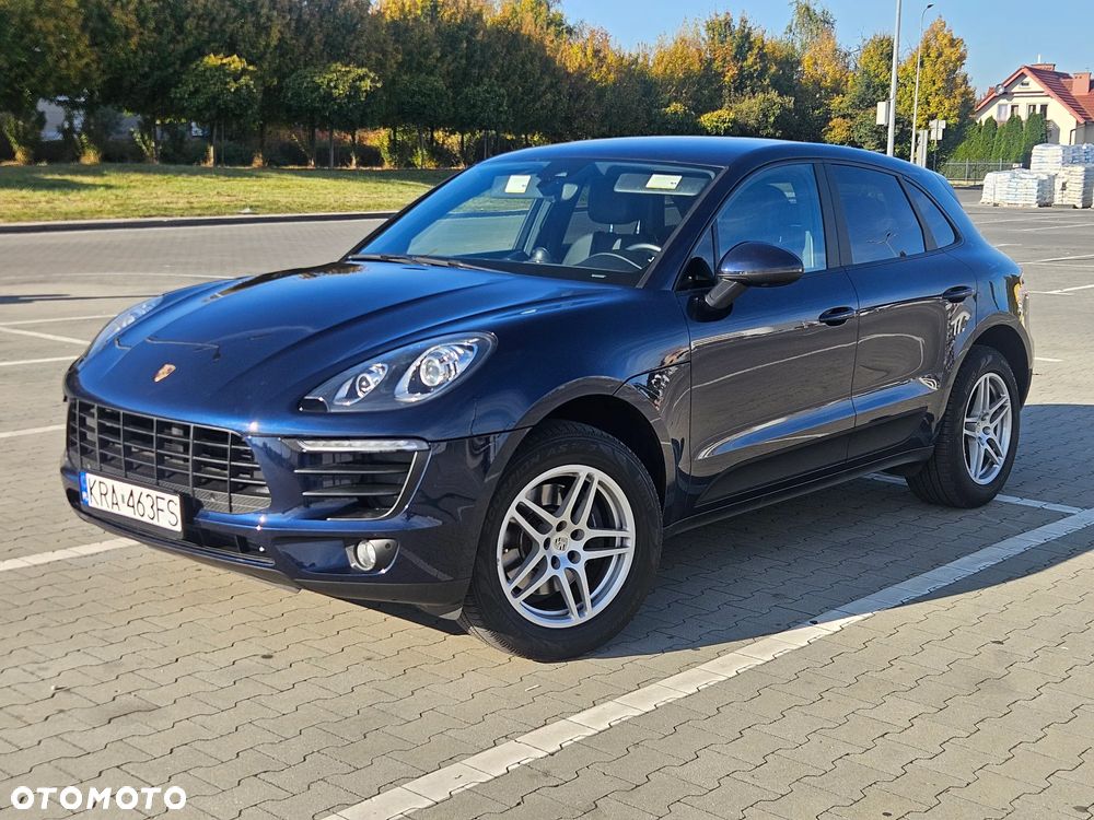 Porsche Macan 2018 photo 4