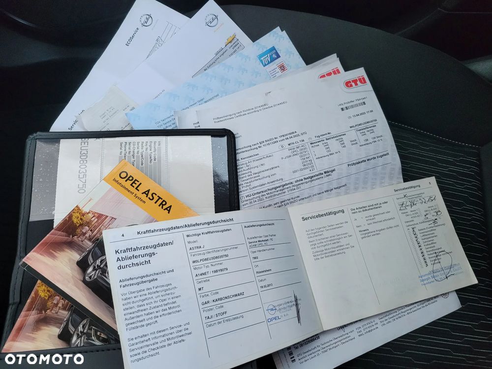 Opel Astra 1.4 Turbo Active - 27