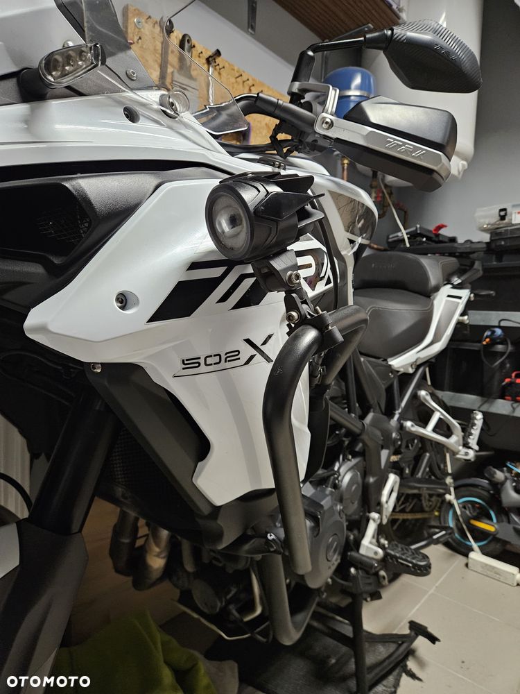 Benelli TRK 502X - 6