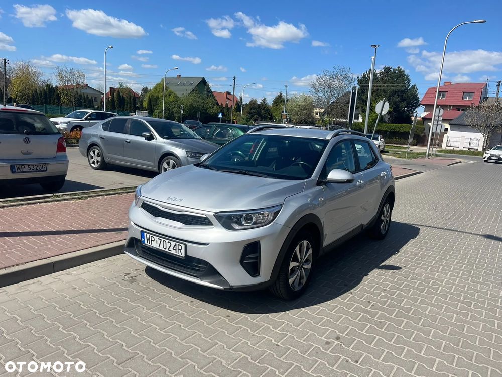 Kia Stonic 1.2 M - 1