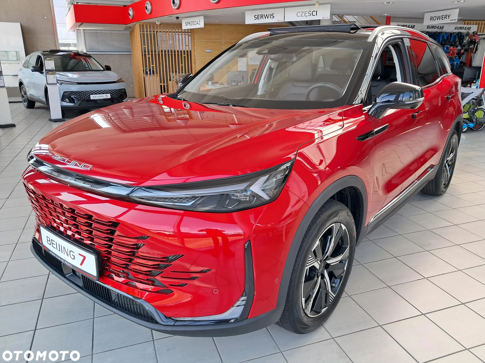 Baic Beijing 7 - 3