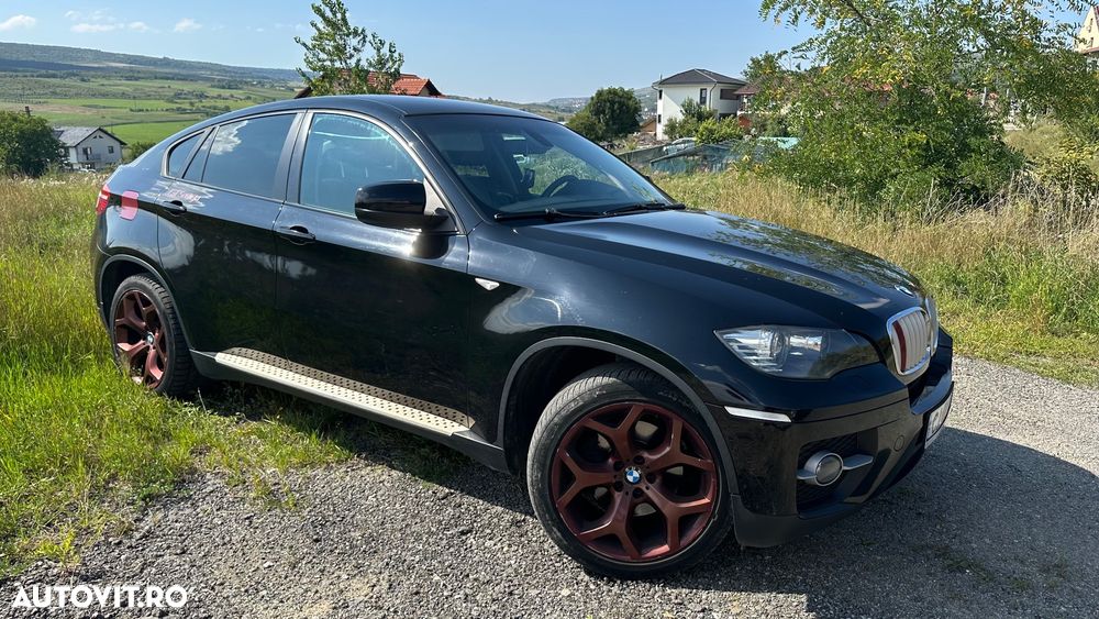 BMW X6 xDrive30d M Sport Edition - 1