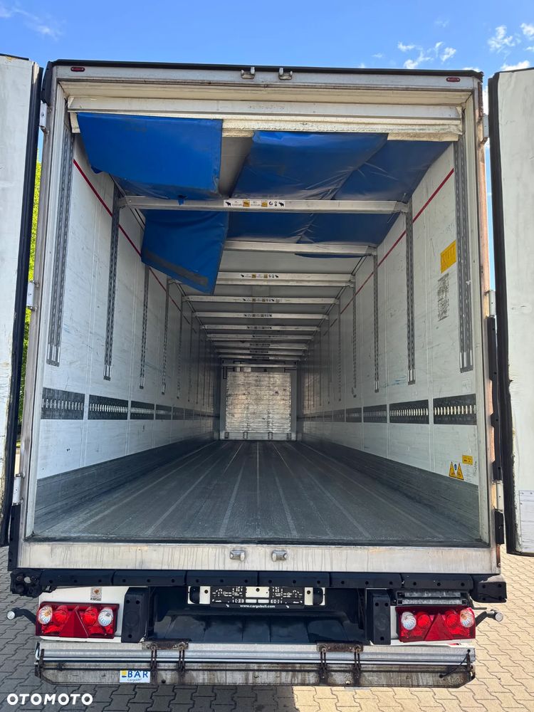 Schmitz Cargobull Chłodnia ,Doppelstock, Thermo King SLXe 300, Winda BAR - 12