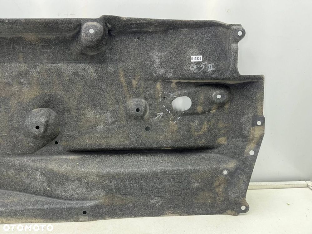 Osłona podwozia Mazda CX-5 II CX5 II KF KB 17r.-  PRAWA osłona dolna tylna płyta ORYGINAL kb7w56343 - 5