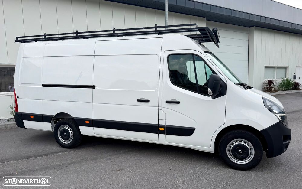 Opel Movano - 6