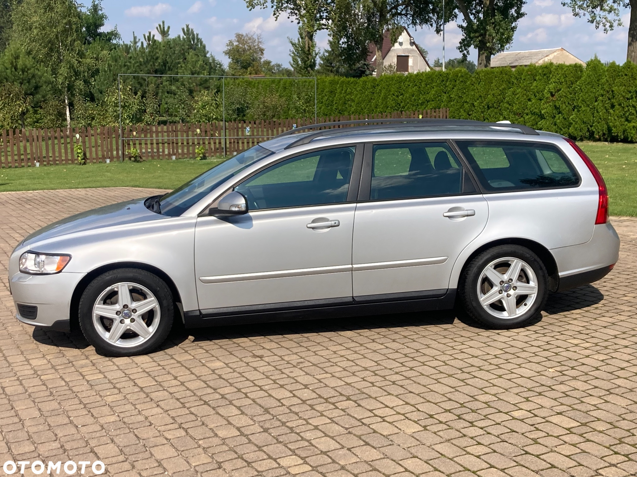 Volvo V50 1.6D DPF DRIVe - 14