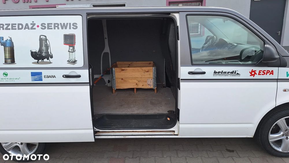 Volkswagen TRANSPORTER - 5