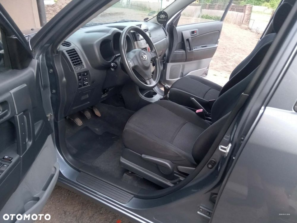 Daihatsu Terios Top 4WD - 5