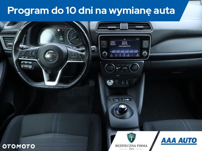 Nissan Leaf - 9