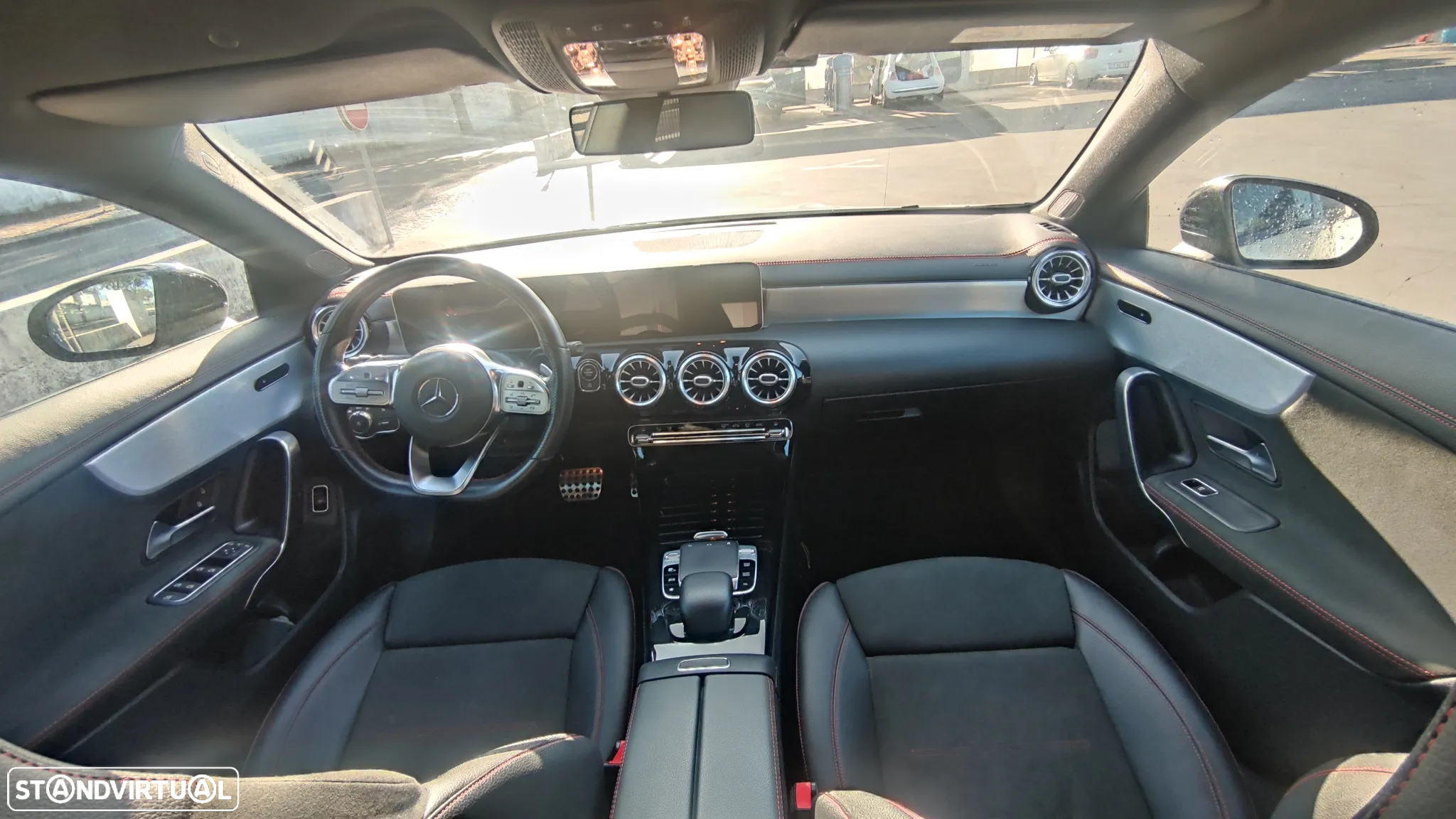 Mercedes-Benz CLA 180 d AMG Line Aut. - 6