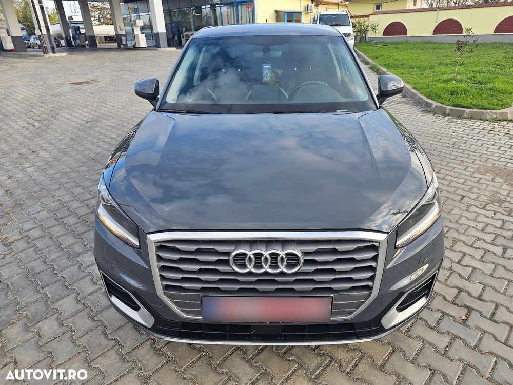 Audi Q2 1.0 TFSI S tronic Sport - 11