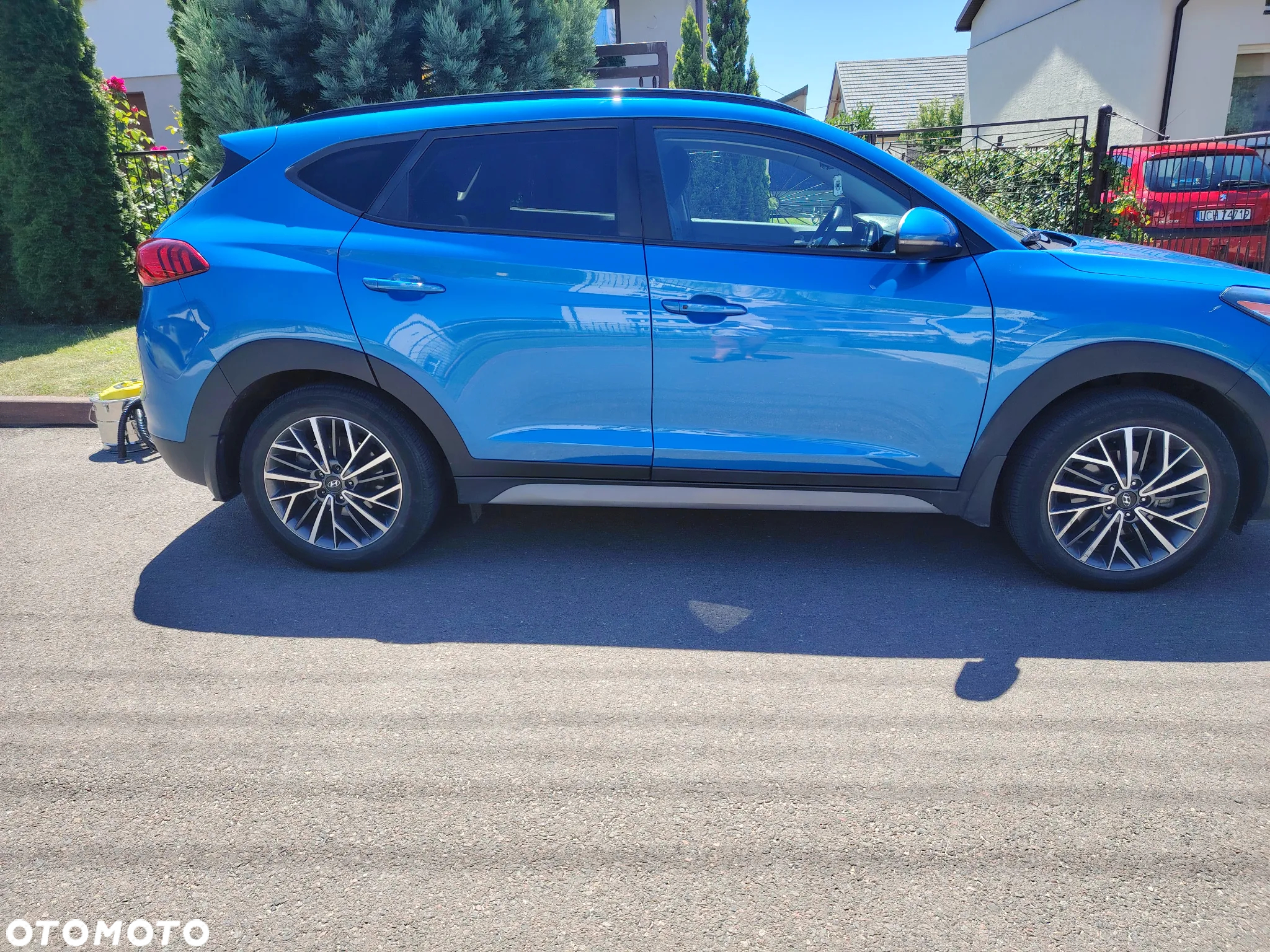Hyundai Tucson - 4