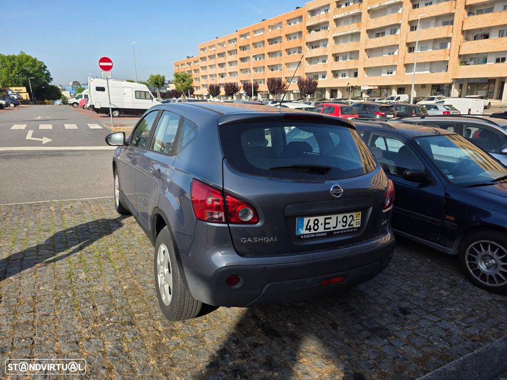 Nissan Qashqai 1.5 dCi Acenta - 3
