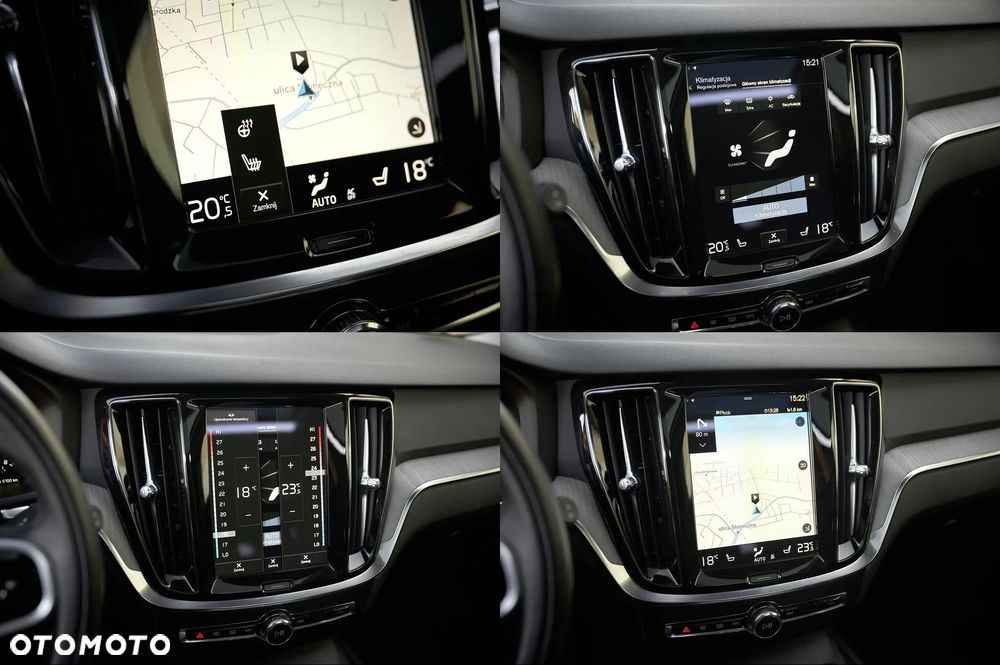 Volvo V60 B3 B Geartronic Inscription - 35