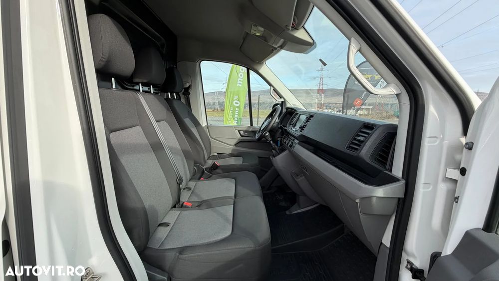 Volkswagen crafter - 9