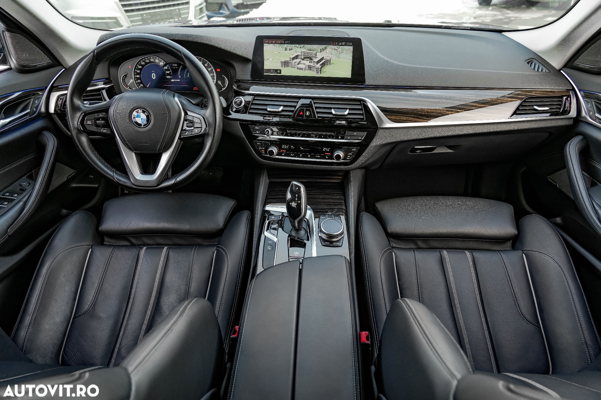 BMW Seria 5 530e AT PHEV - 6