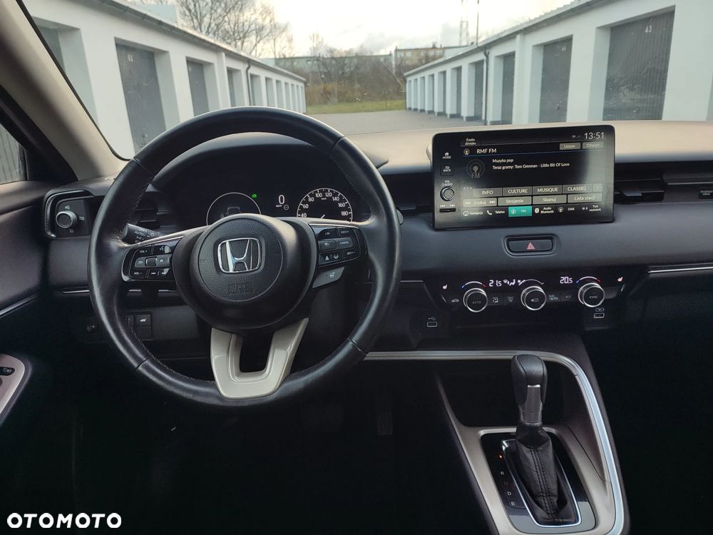 Honda HR-V 1.5 i-MMD Advance Style BSI CVT - 19