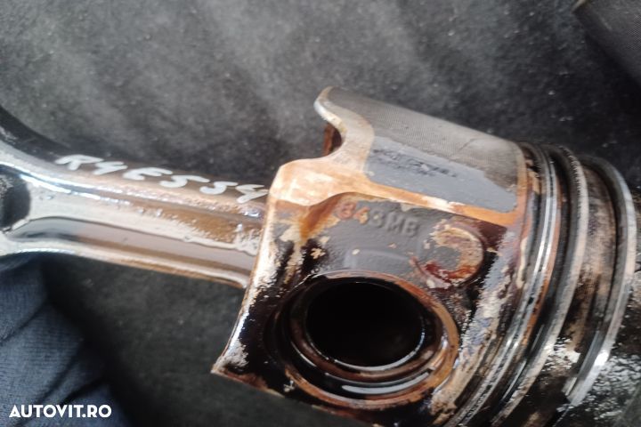 Piston motor B47D20A B47D20A BMW Seria 3 F30/F31/F34 [2011 - 2016] Se - 5