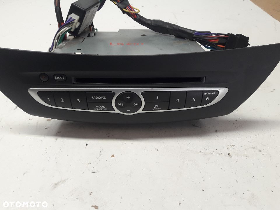 radio Laguna III 281150013RT - 2