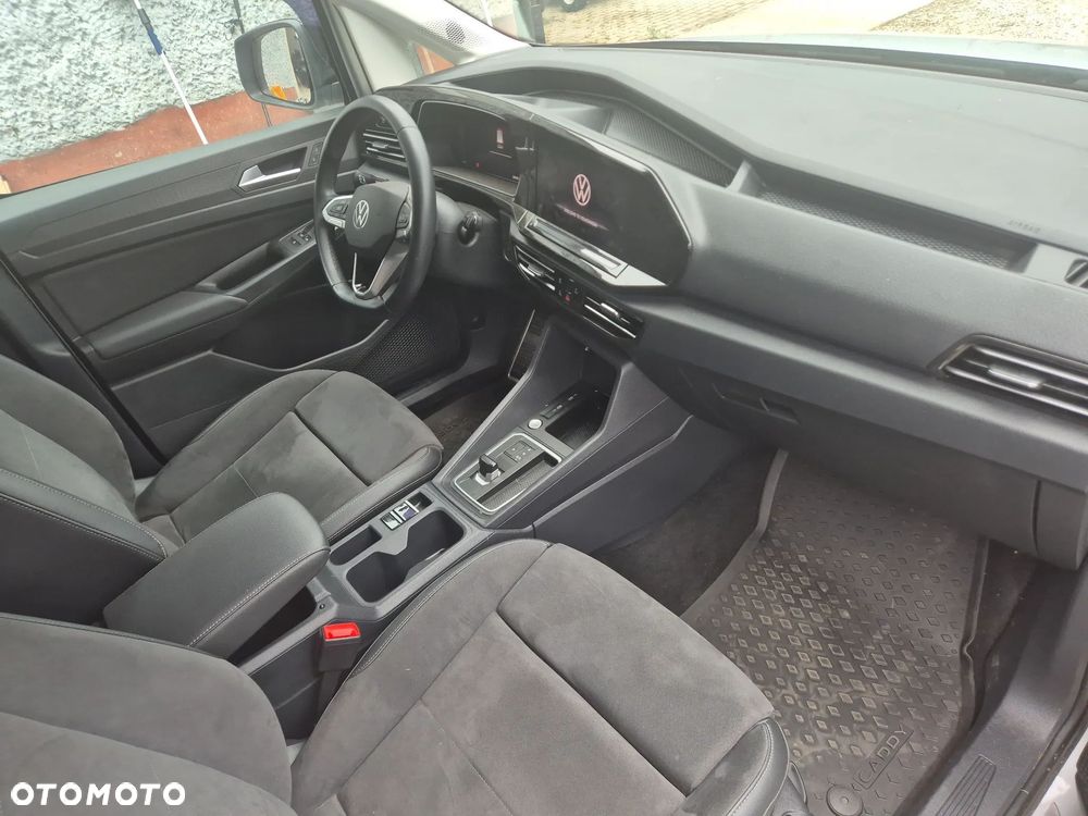 Volkswagen Caddy - 12