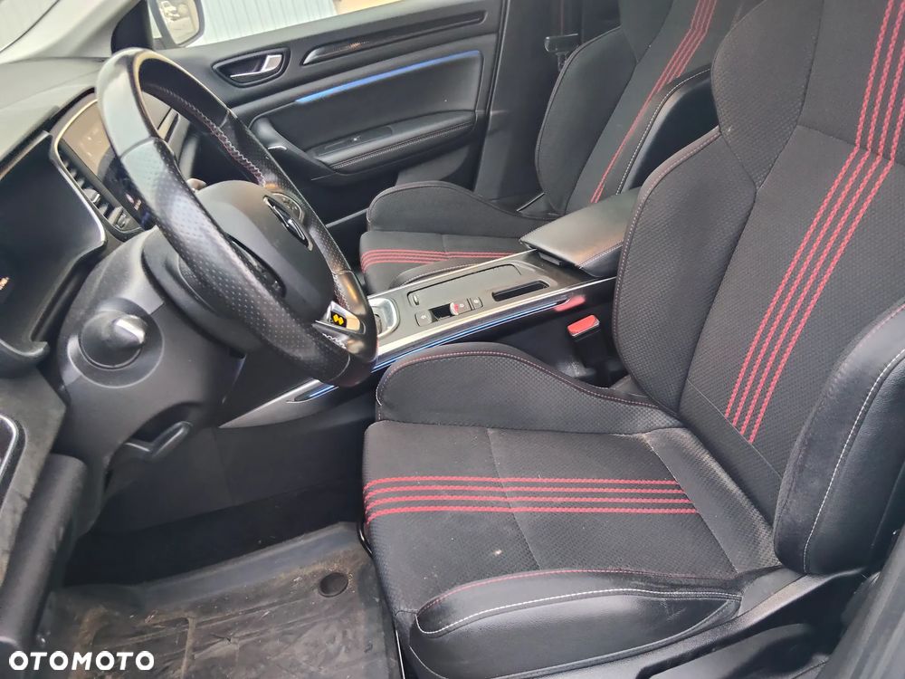 Renault Megane BLUE dCi 115 EDC R.S LINE - 4