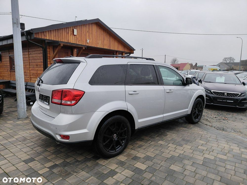 Fiat Freemont 2.0 Multijet 16V DPF Automatik Allrad My - 4