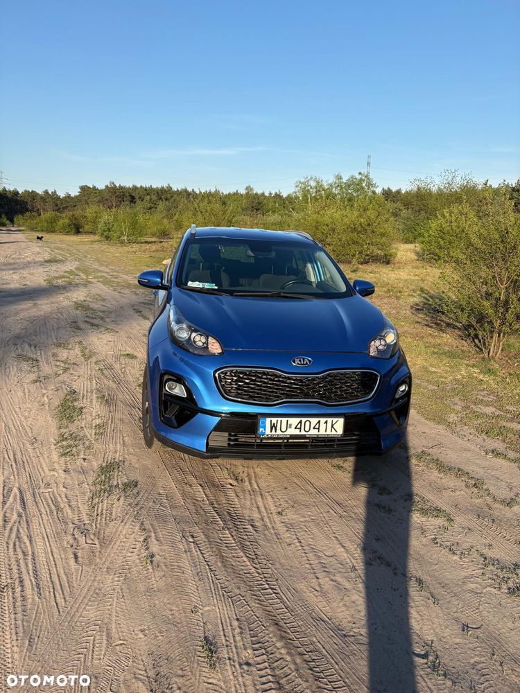 Kia Sportage 1.6 T-GDI M 2WD DCT - 9