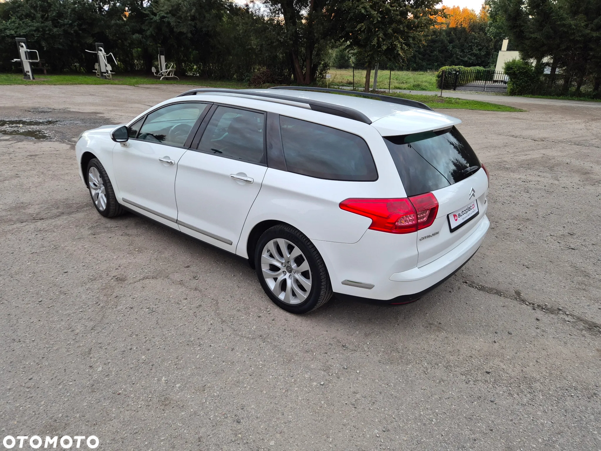 Citroën C5 2.0 HDi Exclusive - 17