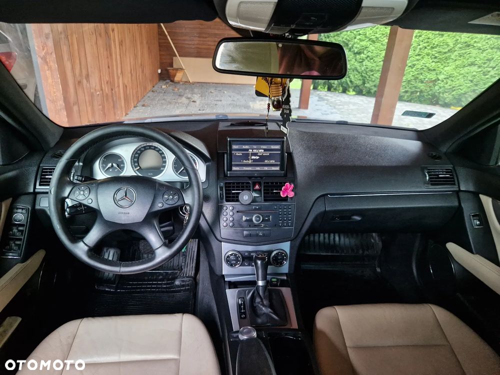 Mercedes-Benz Klasa C 350 CDI 4-Matic Elegance - 9