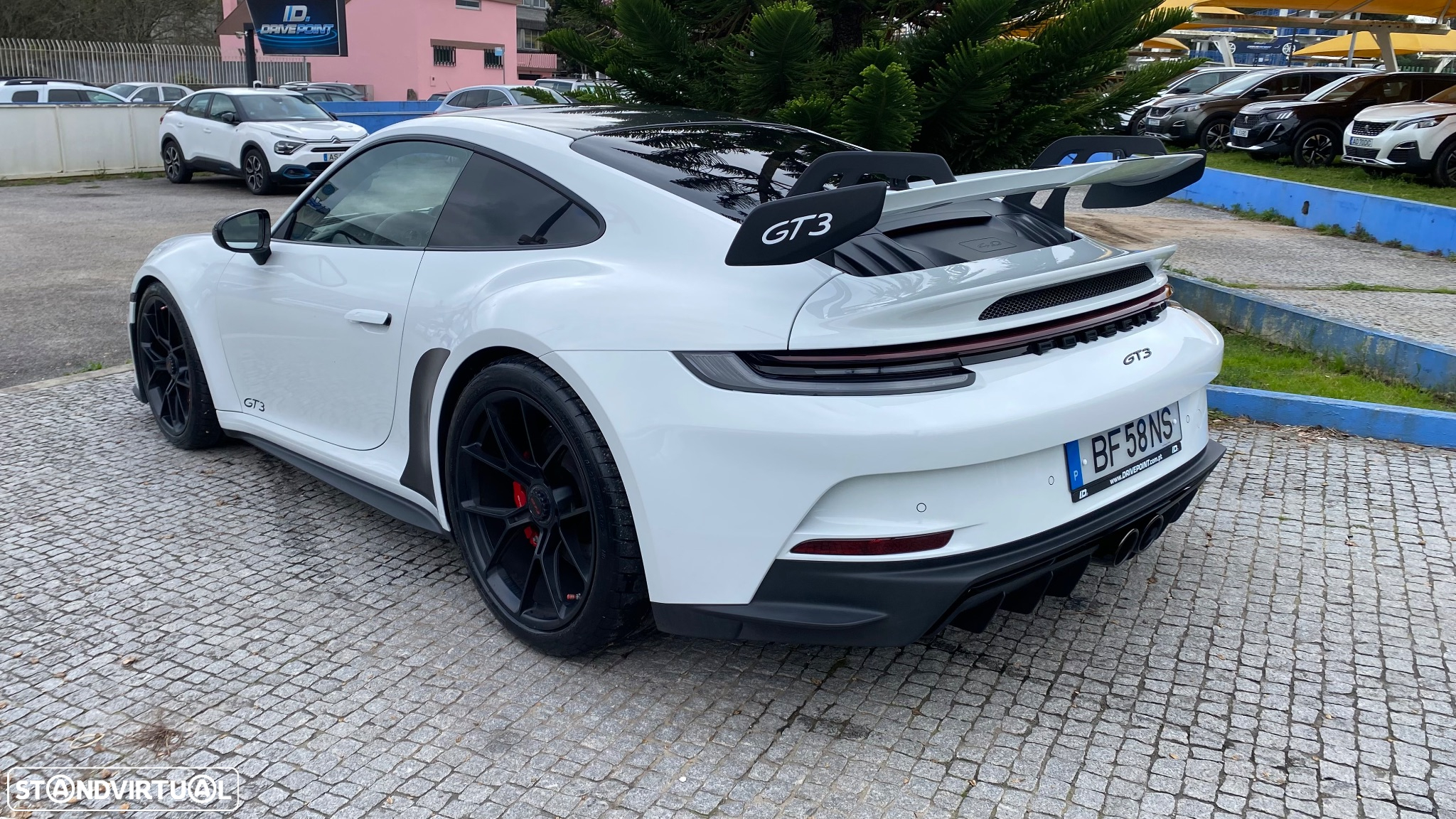 Porsche 911 (992) GT3 PDK - 14