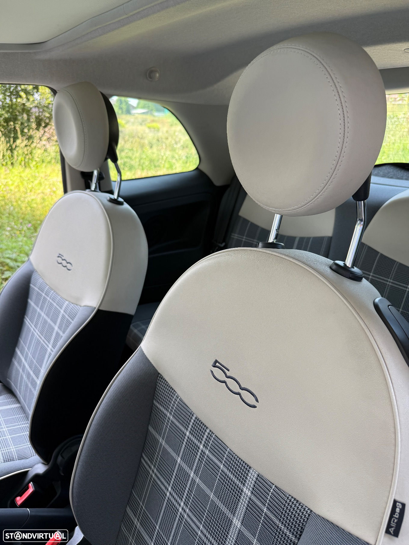 Fiat 500 1.2 Lounge - 9