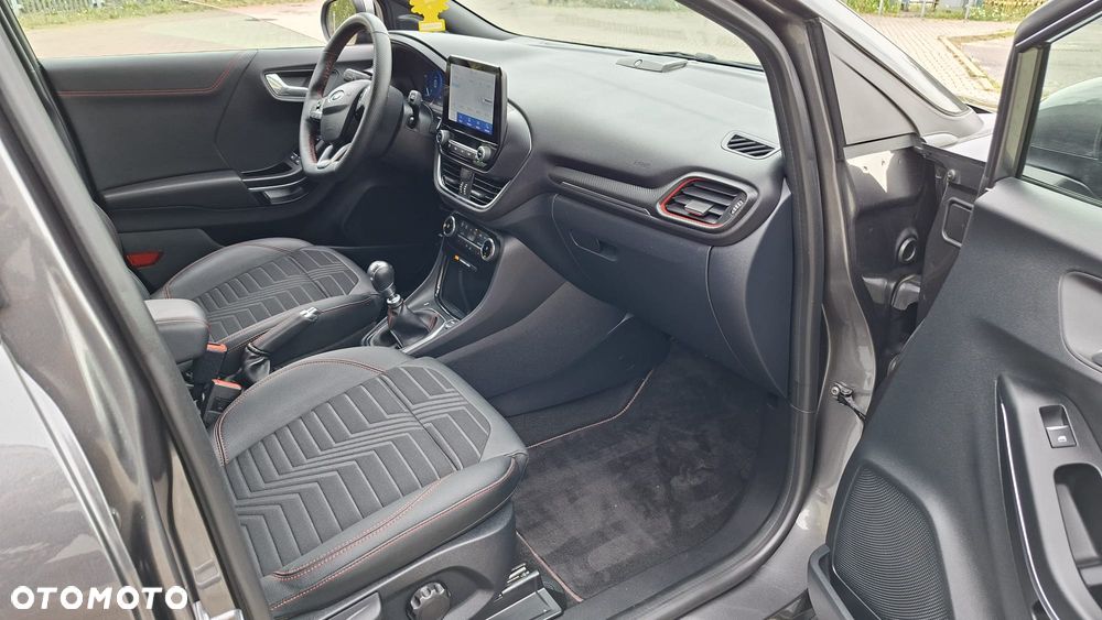 Ford Puma 1.0 EcoBoost ST-Line X - 10
