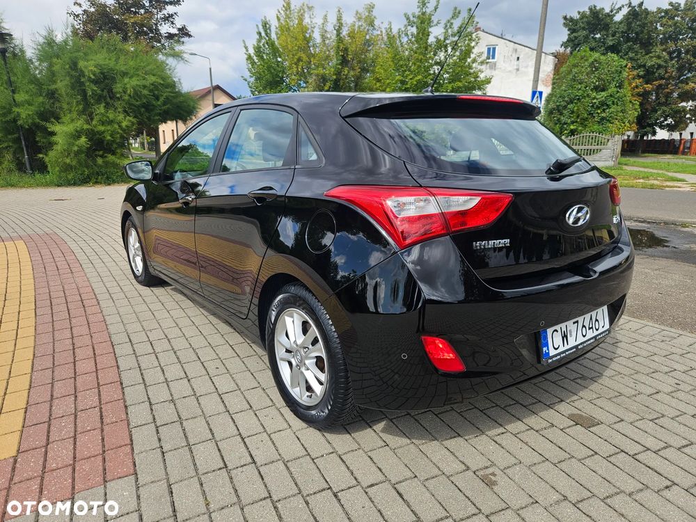 Hyundai i30 1.4 Style - 17