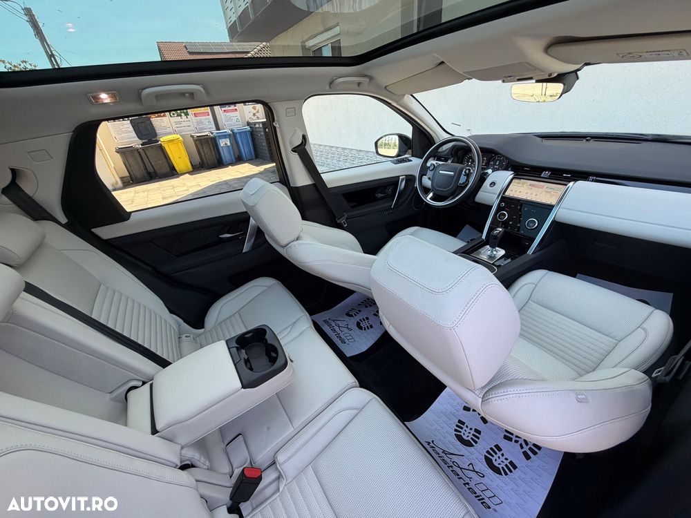 Land Rover Discovery Sport 2.0 D150 MHEV HSE - 7
